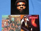 BILLY PRESTON -ENCOURAGING WORDS+ LATE AT NIGHT+ THE KIDS & ME----3 ALBUMS