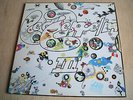 led zeppelin III   1972 uk pressed vinyl lp atlantic label  k50002    excellent
