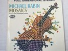MICHAEL RABIN Mosaics STEREO Capitol SP 8506 Original LP