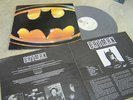 BATMAN 1989 PRINCE(KOREA VINYL LP)9TRACK EX TIM BURTON/SHEENA EASTON/soundtrack