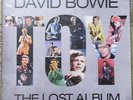 LP : DAVID BOWIE - TOY / THE LOST ALBUM - CLEAR VINYL - LIMITED EDITION - NEUF