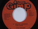 Funk/Sweet Soul 45 TRIADS If You're Looking For Love GIMP HEAR