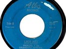 MANUEL y Su ORQ JUVENIL 45 Loco Jazz /Llave Con Guaguanco ALBA Rec DESCARGA Hear