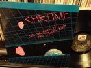 CHROME into the EYES of the ZOMBIE KING Mosquito MOS 003 FRANCE NM