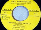 ORCHESTRA ESPERENZA E. BENOIT Biguine esperanza RARE 7