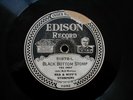  RED & MIFFS STOMPERS BLACK BOTTOM STOMP HURRICANE EDISON 51878 78 RPM 