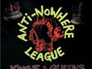 The Anti-Nowhere League - Kings and Queen