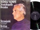 Staatskapelle Dresden KEMPE ETERNA 1976