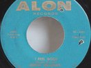 Benny Spellman 45 Word Game b/w I Feel Good NOLA Soul ALON 9024 Allen Toussaint