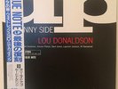 LOU DONALDSON - SUNNY SIDE UP- BLUE NOTE - BST 84036 -  NM/NM