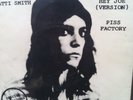 Patti Smith......Hey Joe (Version) c/w Piss Factory