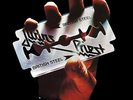JUDAS PRIEST British Steel UK 2010 limited 180g clear vinyl LP NEW/SEALED