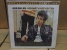 Bob Dylan Highway 61 Revisited MFSL 2X45RPM SEALED #4035 audiophile