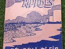 The Riptides, 'Sunset Strip' single, 1978, VGC, Able Label,classic Brisbane band
