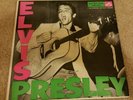 Elvis Presley LPM 1254 Pink and Green Cover 1956