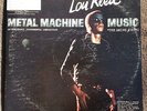 Lou Reed Metal Machine Music Double Vinyl LP, 1975, RCA, VG, CPL2-1101