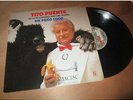 TITO PUENTE & HIS LATIN ENSEMBLE AND ORCHESTRA un poco loco CONCORD JAZZ Lp 87