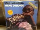 Manu Dibango - Soul Makossa LP - Atlantic Promo unplayed