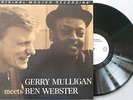 Gerry Mulligan meets Ben Webster MFSL 1-234 Low edition # 0197 () Mint