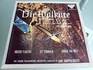 SXL 2074-5  WAGNER - DIE WALKURE - Hans Knappertsbusch WBG - Discs are near mint