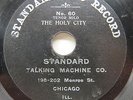 Henry Burr - STANDARD DISC RECORD 60 - 7 Inch Disc - The Holy City
