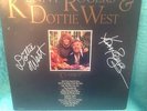Kenny Rogers and Dottie West 