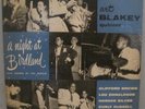 ART BLAKEY QUINTET A NIGHT AT BIRDLAND VOL. 1 RARE ORIG 10
