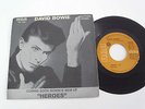 DAVID BOWIE Heroes - PORTUGAL 7