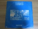MOTLEY CRUE - Shout At The Devil Korea Unique Vinyl LP
