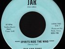 Rare Psych Garage 45 THE EBB TIDES Spirits Ride The Wind JAR Hear