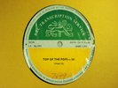 BBC 161 Transcription Disc Top The Pops JIMI HENDRIX KINKS THE MOVE ALAN PRICE