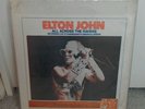 Elton John  Vinyl: All Across The Havens