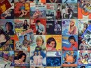 Singles FRANCE GALL/WENCKE MYHRE/JOY FLEMING/ESTHER OFARIM/LOLITA/DUNJA RAJTER