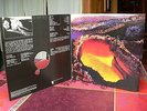 Nucleus LP ' Elastic Rock ' UK swirl pressing