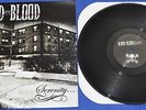 BLOOD FOR BLOOD Serenity RARE LP Madball Ignite Sick of it all NYHC HARDCORE