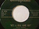NORTHERN SOUL 45/ DOROTHY RAMSEY 