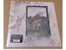 Sealed Led Zeppelin IV 180 Gram Remastered Vinyl LP Jimmy Page Free Shipping