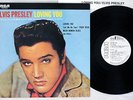 ELVIS PRESLEY LOVING YOU RCA RVP-6207 Japanese Pressing PROMO Vinyl LP