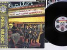 BEATLES REEL MUSIC EMI/ODEON EAS-81480 Japanese Pressing OBI Vinyl LP