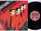 KRAFTWERK MAN MACHINE CAPITOL ECS-81083 Japanese Pressing Vinyl LP