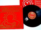 A Very Special Christmas LP 1987 Portugal Bruce Springsteen Madonna Keith Haring