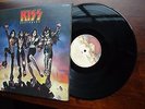 KISS Destroyer EX/VG++ JAPAN VIP-6395 Gatefold Filmworks Label LP