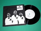 O LEVEL / 'O' Level 'We Love Malcolm' 4 track EP 1978 Hand Stamped original