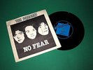 The Squares : No Fear / Rare 1978 UK PUNK / MOD / Power Pop on Airebeat ABT 1