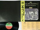 CROSBY,STILLS,NASH&YOUNG DEJA VU ATLANTIC P-10123A Japanese Pressing OBI LP