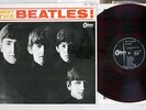 BEATLES MEET THE ODEON OR-7041 Japanese Pressing RED VINYL Vinyl LP