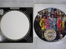 BEATLES SGT.PEPPER'S LONELY HEARTS CLUB BAND EMI EAS-90071 Japan PICTURE DISC LP