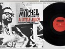 BILLY MITCHELL QUINTET LITTLE JUICY SMASH SJ-19608 Japanese Pressing Vinyl LP