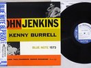 JOHN JENKINS SAME BLUE NOTE BN 1573 Japanese Pressing MONO OBI Vinyl LP