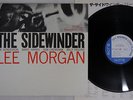 LEE MORGAN SIDEWINDER BLUE NOTE GXF 3015 Japanese pressing Vinyl LP